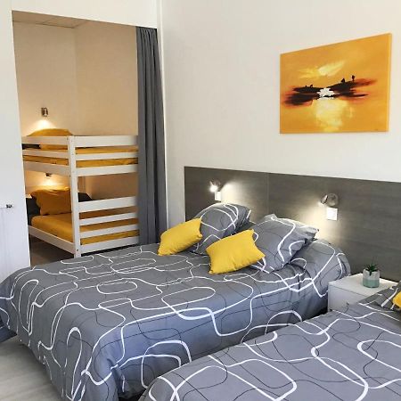 Appartement Le Solea 100M2 Climatise Parking Proche Sanctuaires Lourdes Exterior photo