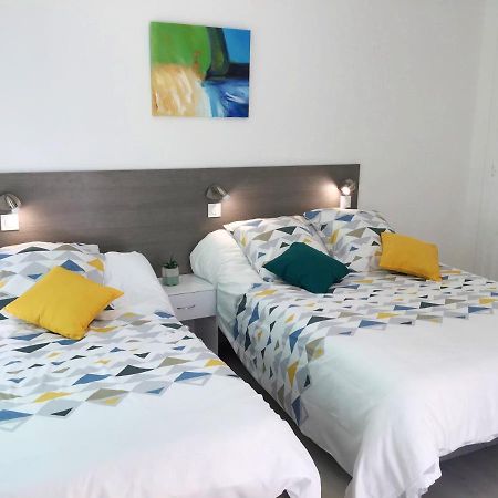Appartement Le Solea 100M2 Climatise Parking Proche Sanctuaires Lourdes Exterior photo