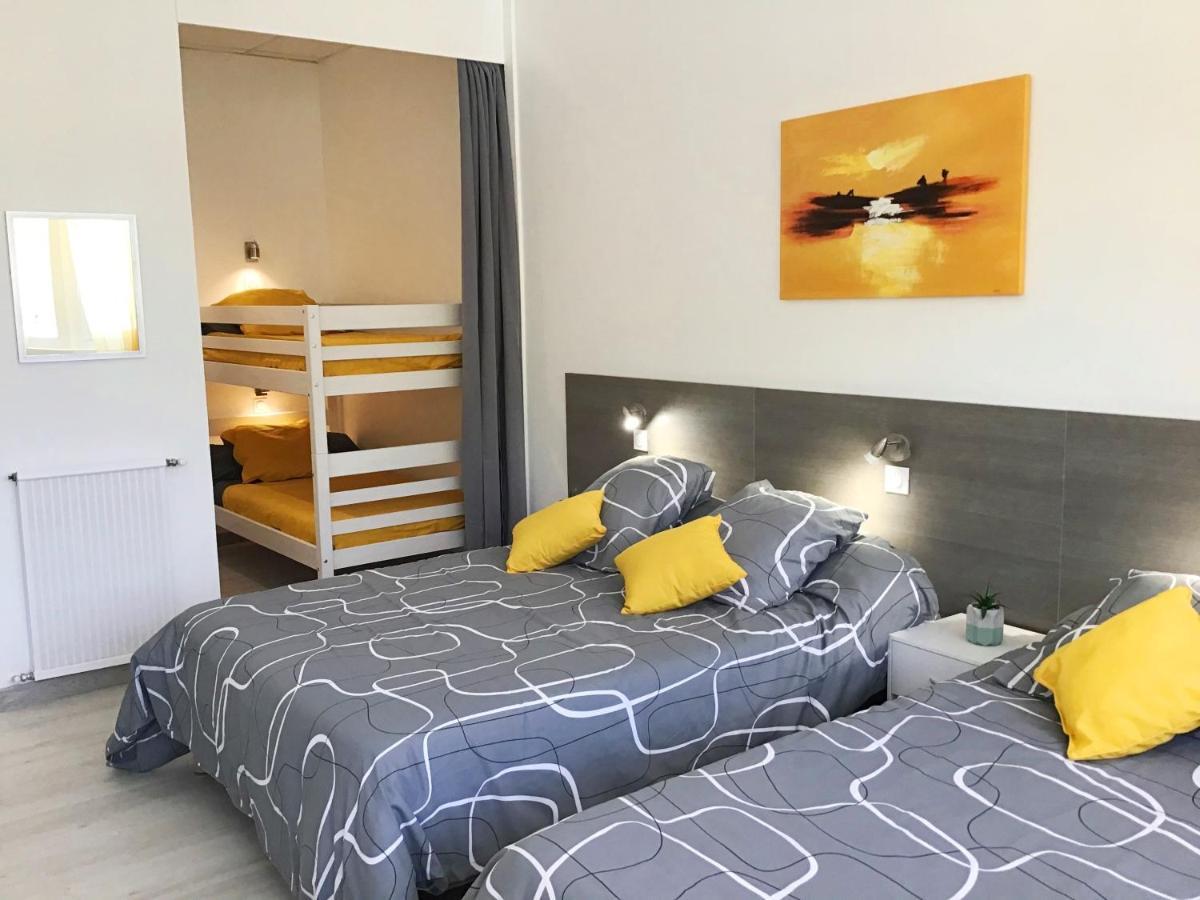 Appartement Le Solea 100M2 Climatise Parking Proche Sanctuaires Lourdes Exterior photo