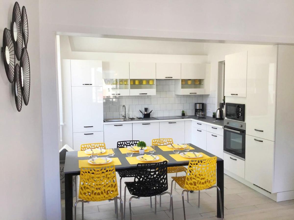 Appartement Le Solea 100M2 Climatise Parking Proche Sanctuaires Lourdes Exterior photo