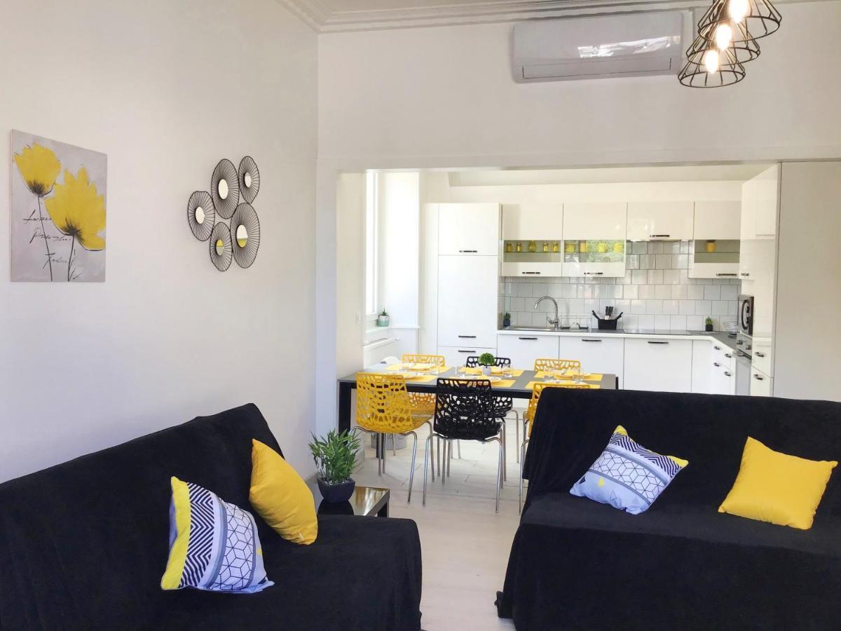 Appartement Le Solea 100M2 Climatise Parking Proche Sanctuaires Lourdes Exterior photo