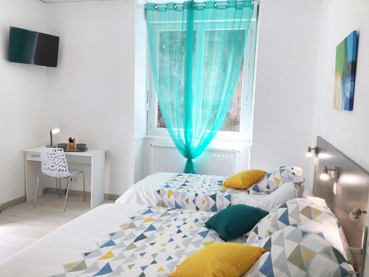 Appartement Le Solea 100M2 Climatise Parking Proche Sanctuaires Lourdes Exterior photo